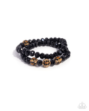 Speckled Sentiment - Black