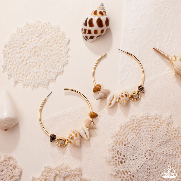 Seashell Sonnet