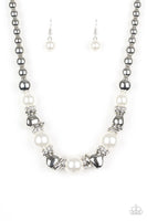HOLLYWOOD HAUTE SPOT" WHITE