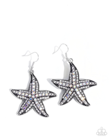 Starfish Spectacle - White