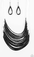 Catwalk Queen - Black