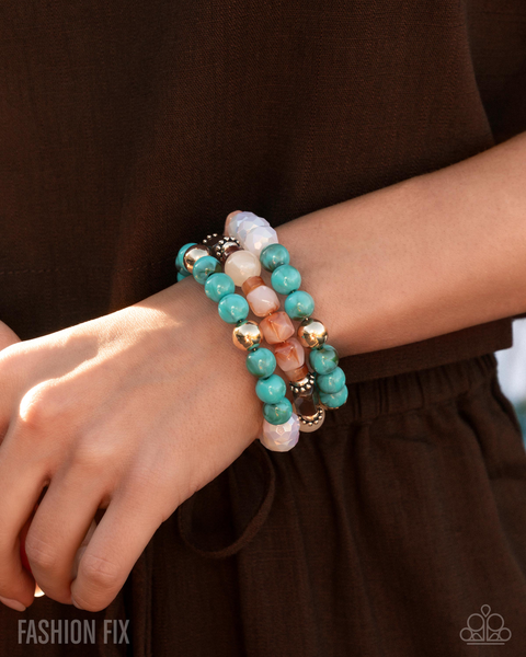 Glimpses of Malibu - Complete Trend Blend
