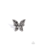 Fluttering Feeling - Silver