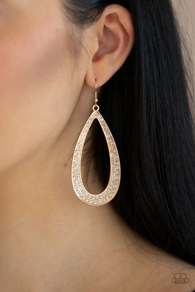 Diamond Distraction – Gold