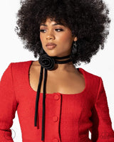 Rosette Reality Black