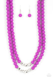 Summer Splash Set- Purple