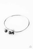 Marine Melody - Black Bracelet - Paparazzi Accessories