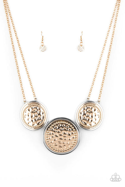 Gladiator Glam - Gold