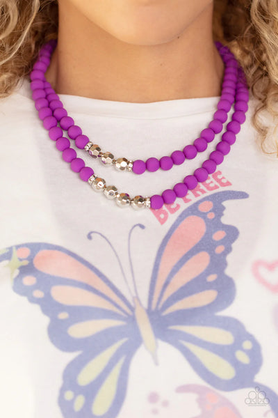 Summer Splash Set- Purple