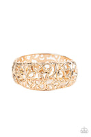 Courtyard Couture - Gold