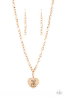 Perennial Proverbs  Set- Gold