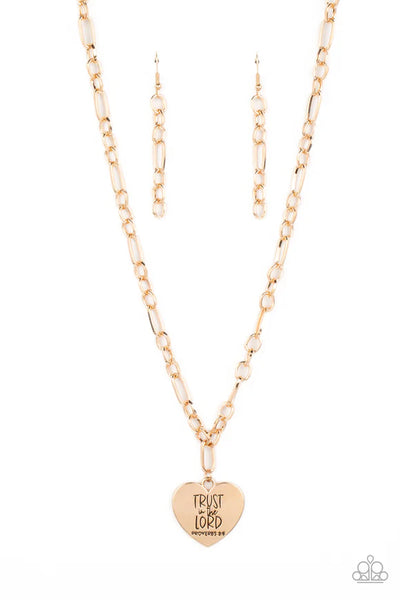 Perennial Proverbs  Set- Gold