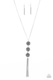 TRIPLE SHIMMER" SILVER
