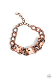 Radiating Review Set- Copper