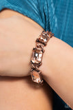 Radiating Review Set- Copper