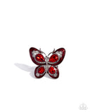 Floating Fantasy - Red