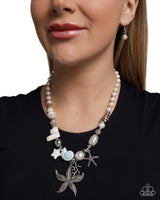 Coastal Cameo - Blue