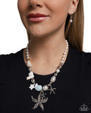 Coastal Cameo - Blue