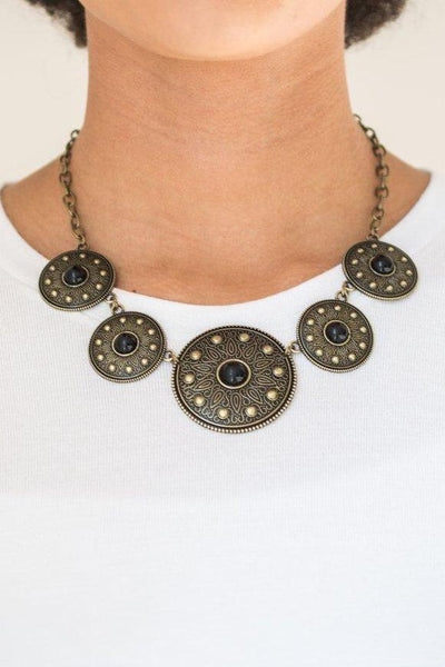 Paparazzi Hey SOL Sister - Black