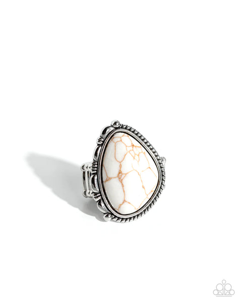 TUNDRA ROTUNDA • WHITE