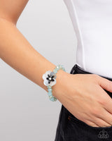 COOL CABANA" BLUE BRACELET