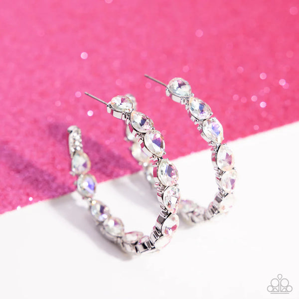 Presidential Pizzazz - Earrings