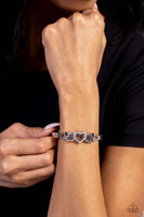 SERIOUSLY SMITTEN" PURPLE
