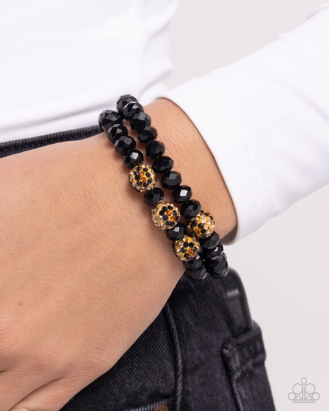 Speckled Sentiment - Black