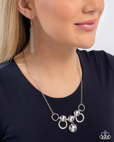Sleek Staccato” Silver