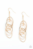 TANGLE TANGO" GOLD