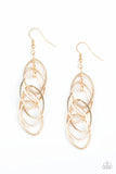 TANGLE TANGO" GOLD