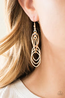 TANGLE TANGO" GOLD