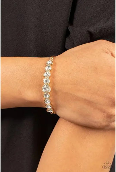 Lusty Luster - Exclusive Bracelet Gold