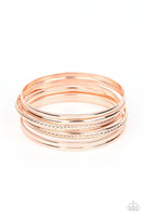 Stackable shimmer