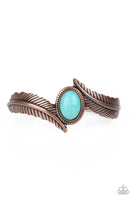 Wild Wild NEST - Copper Bracelet