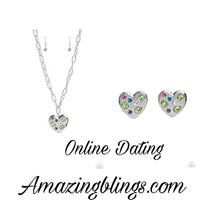 Online Dating Set - Green