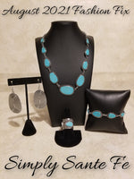 Simply Santa Fe Set