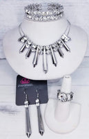 Dangerous Dazzle - White