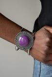 Tribal Pop - Purple