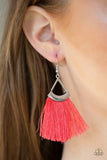 Tassel Tuesdays - Orange