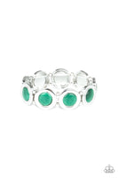 Muster Up The Luster - Green