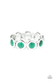 Muster Up The Luster - Green