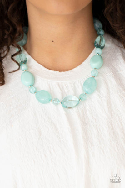Staycation Stunner Set- Blue