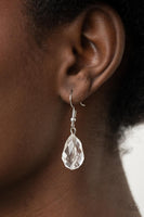 On The Basis Of Baubles - White