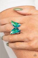 The Social Butterfly Effect Set - Green