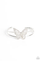 Butterfly Bella - White
