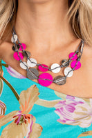 Barefoot Beaches Set- Pink