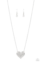 Spellbinding Sweetheart Set- White