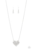Spellbinding Sweetheart Set- White