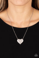 Spellbinding Sweetheart Set- White